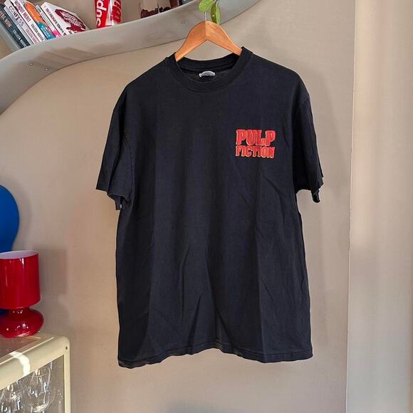 Vintage 1994 Pulp Fiction Movie Shirt